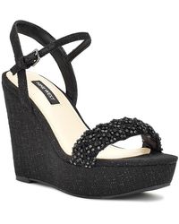 Nine West Wedge sandals for Women | Online Sale up to 34% off | Lyst - Page  2