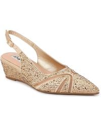 Lady Couture - Daniela Wedge Pump - Lyst
