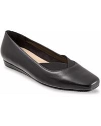 Softwalk - Viana Ballet Flat - Lyst