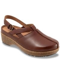 Softwalk - Arica Clog - Lyst