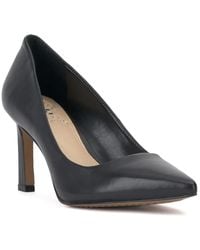 Vince Camuto - Retsie Pointed Toe Pump - Lyst