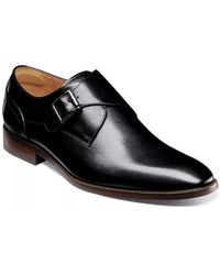 Florsheim - Sorrento Monk Strap Slipon - Lyst