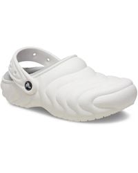 Crocs™ - Classic Lined Overpuff Clog - Lyst