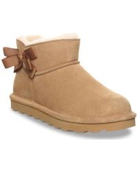 BEARPAW - Saige Bootie - Lyst