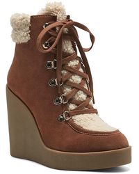 Jessica Simpson Wedge boots for Women 