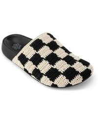 The Sak - Bolinas Crochet Clog - Lyst