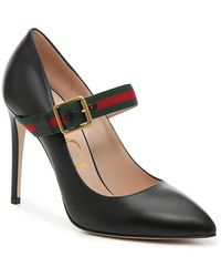 gucci heels for ladies