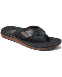 Reef - Santa Ana Flip Flop - Lyst