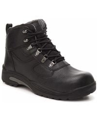 Drew - Rockfort Work Boot - Lyst