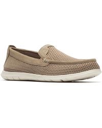 Clarks - Flexway Step Slipon - Lyst