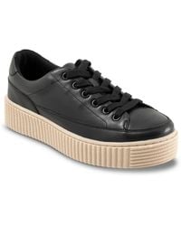 Trotters - Baylor Platform Sneaker - Lyst