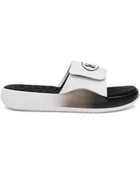 Under Armour - Ignite Pro 8 Slide Sandal - Lyst