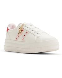 ALDO - Adores Platform Sneaker - Lyst