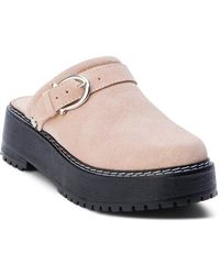 Matisse - Lenni Platform Mule - Lyst