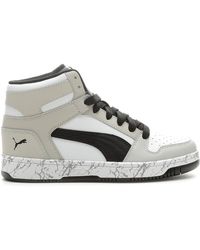 PUMA High-top sneakers for Men | Online Sale up to 68% off | Lyst