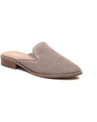 crown vintage abby mule