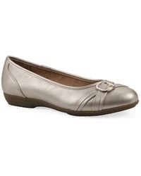 White Mountain - Calming Ballet Flat - Lyst