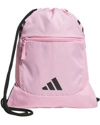 adidas - Stadium Sackpack Drawstring Bag - Lyst