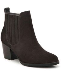 crown vintage mason bootie
