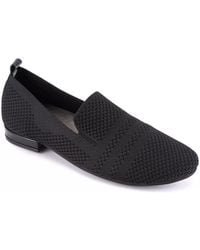 David Tate - Ulyssa Loafer - Lyst