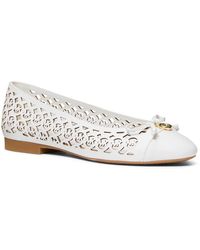 MICHAEL Michael Kors - Piper Flex Ballet Flat - Lyst
