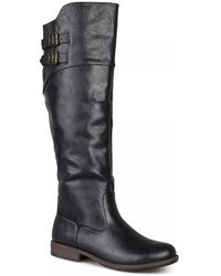 Journee Collection - Tori Boot - Lyst