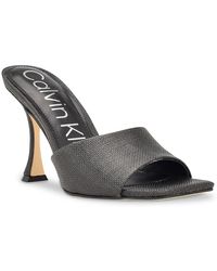calvin klein stilettos