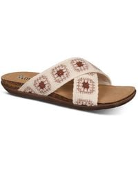 Mykos - Leyla Sandal - Lyst
