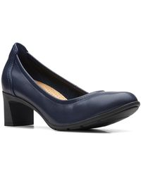 Clarks Pump shoes for Women | Christmas Sale up to 46% off | Lyst