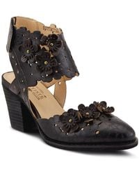 L'ARTISTE - Distinction Pump - Lyst