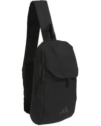 adidas - Essentials 3 Sling Backpack - Lyst
