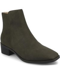Journee Collection - Cappri Bootie - Lyst