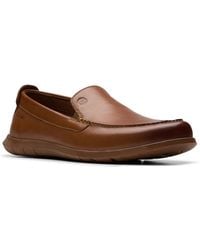 Clarks - Flexway Step Slipon - Lyst