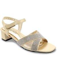 David Tate - Holiday Sandal - Lyst