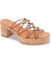 Andre Assous - Camryn Platform Sandal - Lyst