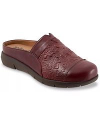 Softwalk - San Marcos Tooling Mule - Lyst