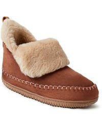 Dearfoams - Mortiz Bootie Slipper - Lyst