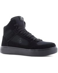 Volcom - Evolve Composite Toe Work Hightop Sneaker - Lyst
