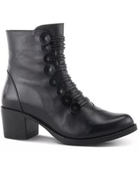 Spring Step - Garibaldi Bootie - Lyst