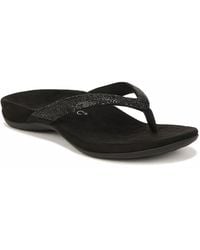 Vionic - Dillon Shine Sandal - Lyst