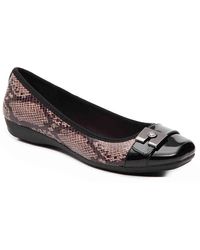 anne klein ursala ballet flat