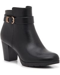 Anne Klein - Rowan Bootie - Lyst