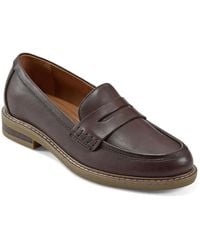 Earth - Javas Penny Loafer - Lyst