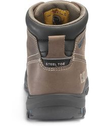 caterpillar mae steel toe wp