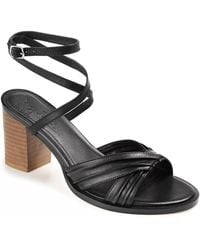 Journee Signature - Freeda Sandal - Lyst