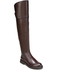 franco sarto evette platform boot