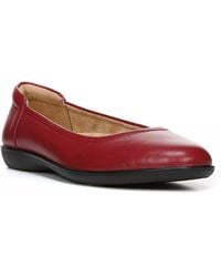 Naturalizer - Flexy Ballet Flat - Lyst