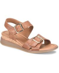 EuroSoft - Magnolia Wedge Sandal - Lyst