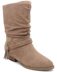 Earth - Printy Bootie - Lyst