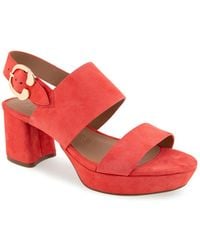 Aerosoles - Camera Platform Sandal - Lyst
